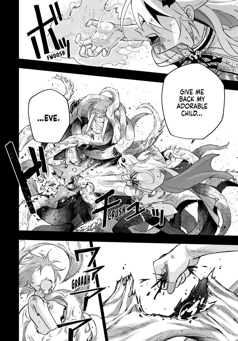 A Court Magician, Who Was Focused On Supportive Magic Because His Allies Were Too Weak, Aims To Become The Strongest After Being Banished Chapter 157 10